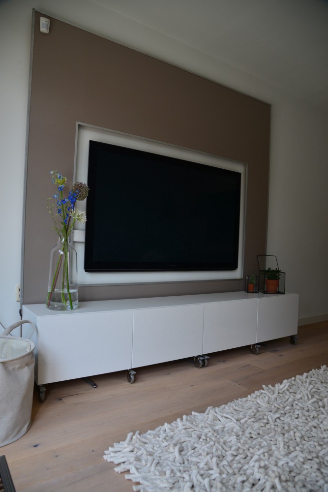 TV ombouw XL