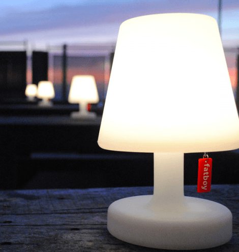 Fatboy Edison petit lamp buitenlamp kunststof