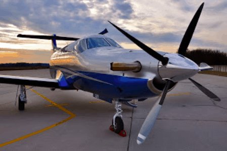 Vliegtuig propellor