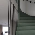 Verticale balustrade